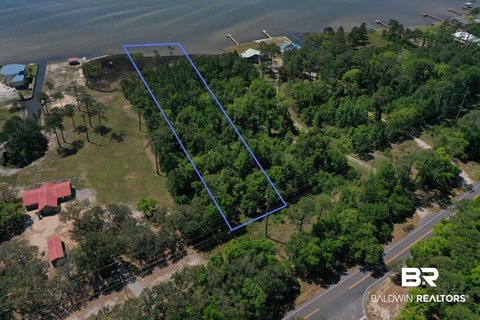 Residential Lots in Gulf Shores