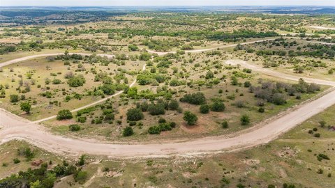Ranch Land with Bluff Views