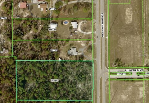 Commercial Land Parcel