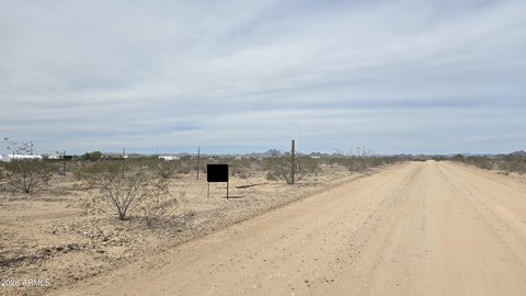 Land, Wittmann, AZ