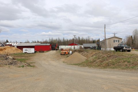 Crystal, ME Commercial Property