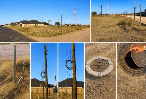 Land, Midland, TX