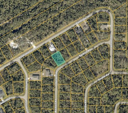 Vacant Lot Near I-75