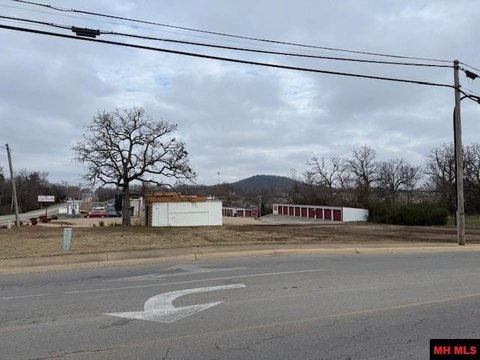 Corner Lot in Mountain Home