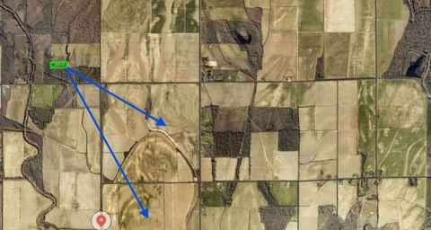 Rayville Land Near Meta Site