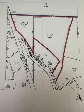 Winfield Land for Residential Development