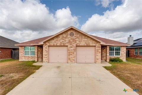 Two-Unit Duplex with Garages