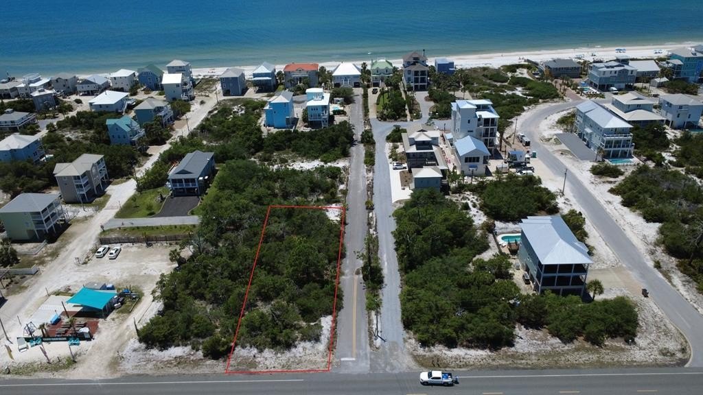 Waterfront Land with Bay Views