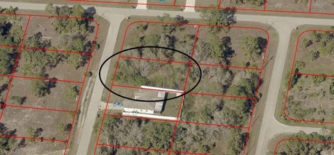 Land Parcel in Lehigh Acres