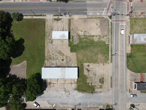 Corner Commercial Development Lot
