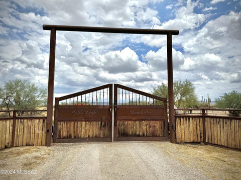 Land in Gated Community