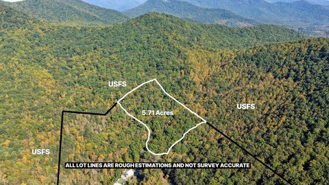 Vacant Lot, Blairsville, GA