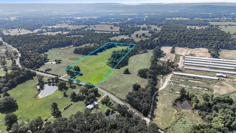 Acreage Land in Russellville, AR