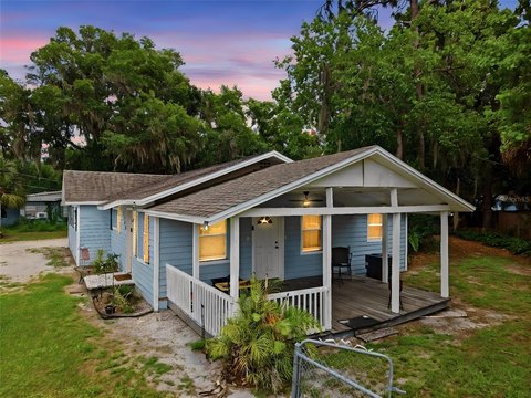 Two-Unit Duplex Rental Property