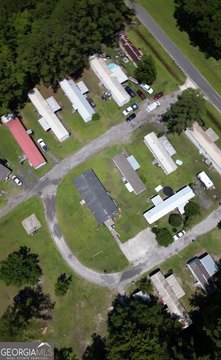 Woodbine, GA Mobile Home Park