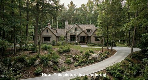 Riverfront Custom Home Site
