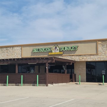 Restaurant Space with Patio