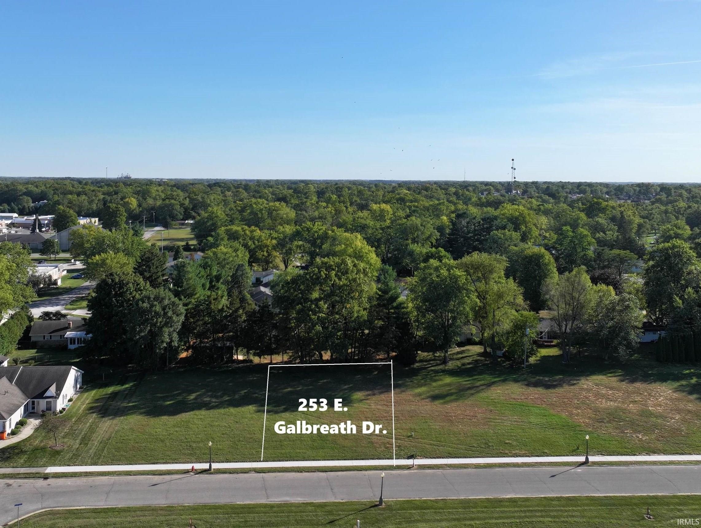Residential Land in Willow Creek