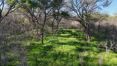 Unrestricted Ranch Land with Pond