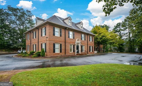 Boutique Office Building in Atlanta