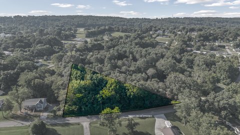 Sweetwater, TN Wooded Lot