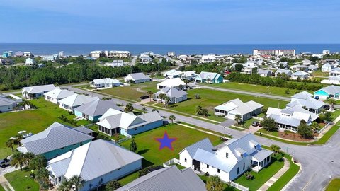 Cleared Lot in Casuna Subdivision