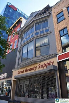 Allentown Commercial Building with Redevelopment Potential