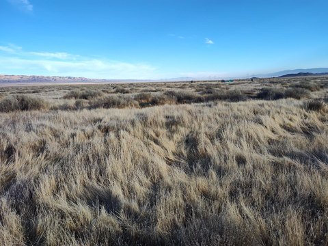 California Valley Land Opportunity