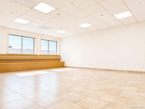 Turnkey Second-Floor Office Suite