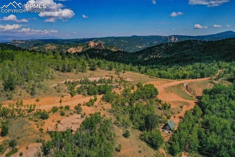 LAND - Cripple Creek, CO