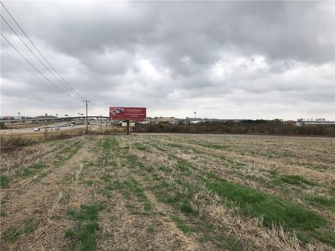 Commercial Land with I-35 Frontage