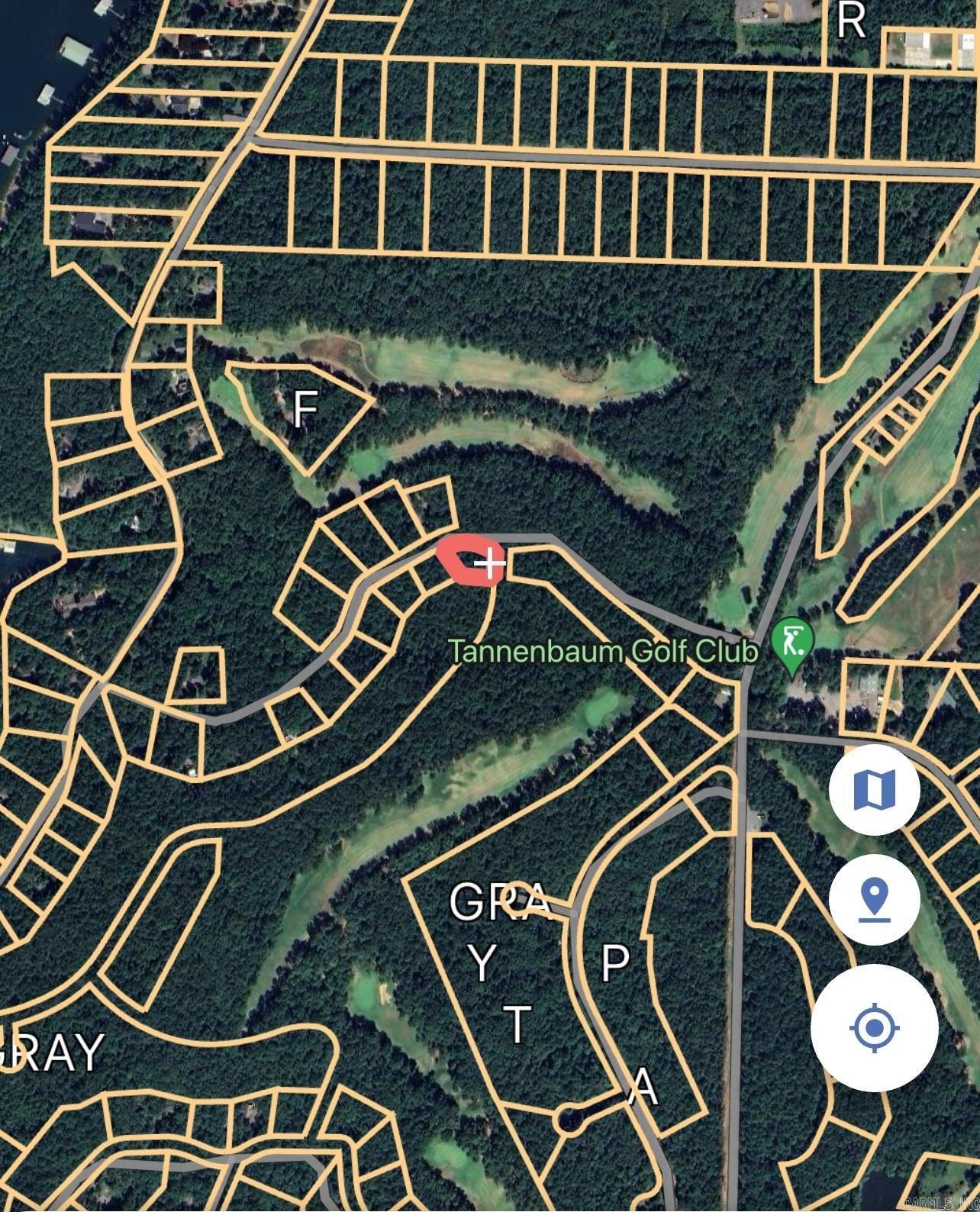 Residential Lot Near Golf Course