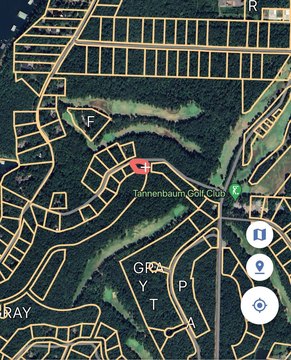 Residential Lot Near Golf Course