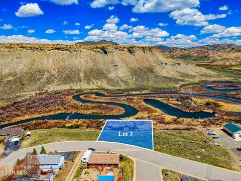 Residential Land with Mountain Views