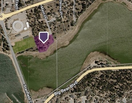 LAND - Big Bear City, CA