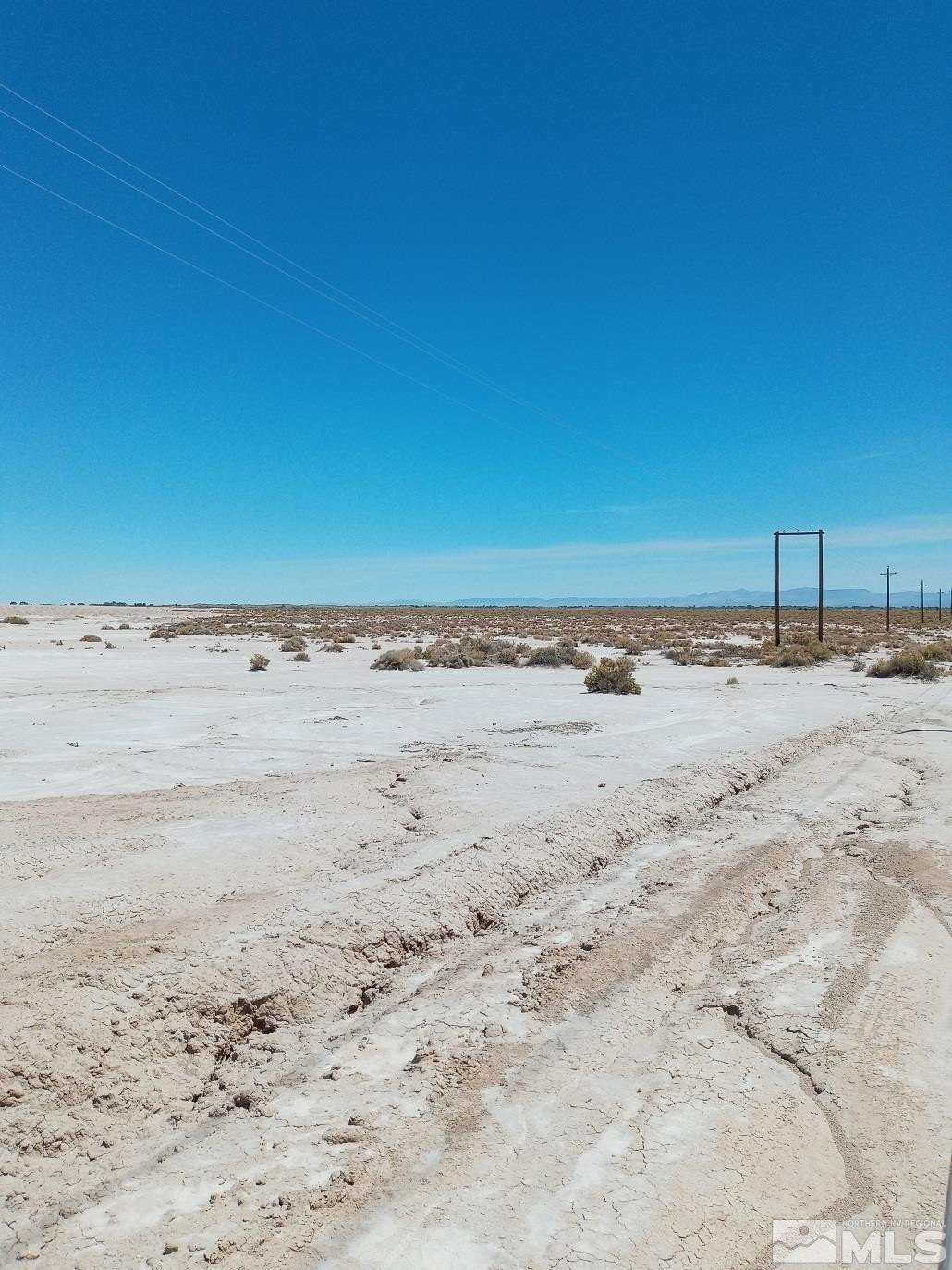40 Acres in Fallon, NV