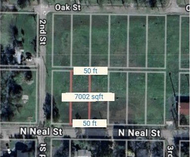 Residential Lot Near Texas A&M