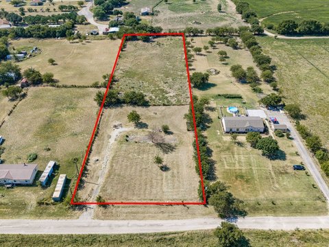 Land, New Fairview, TX