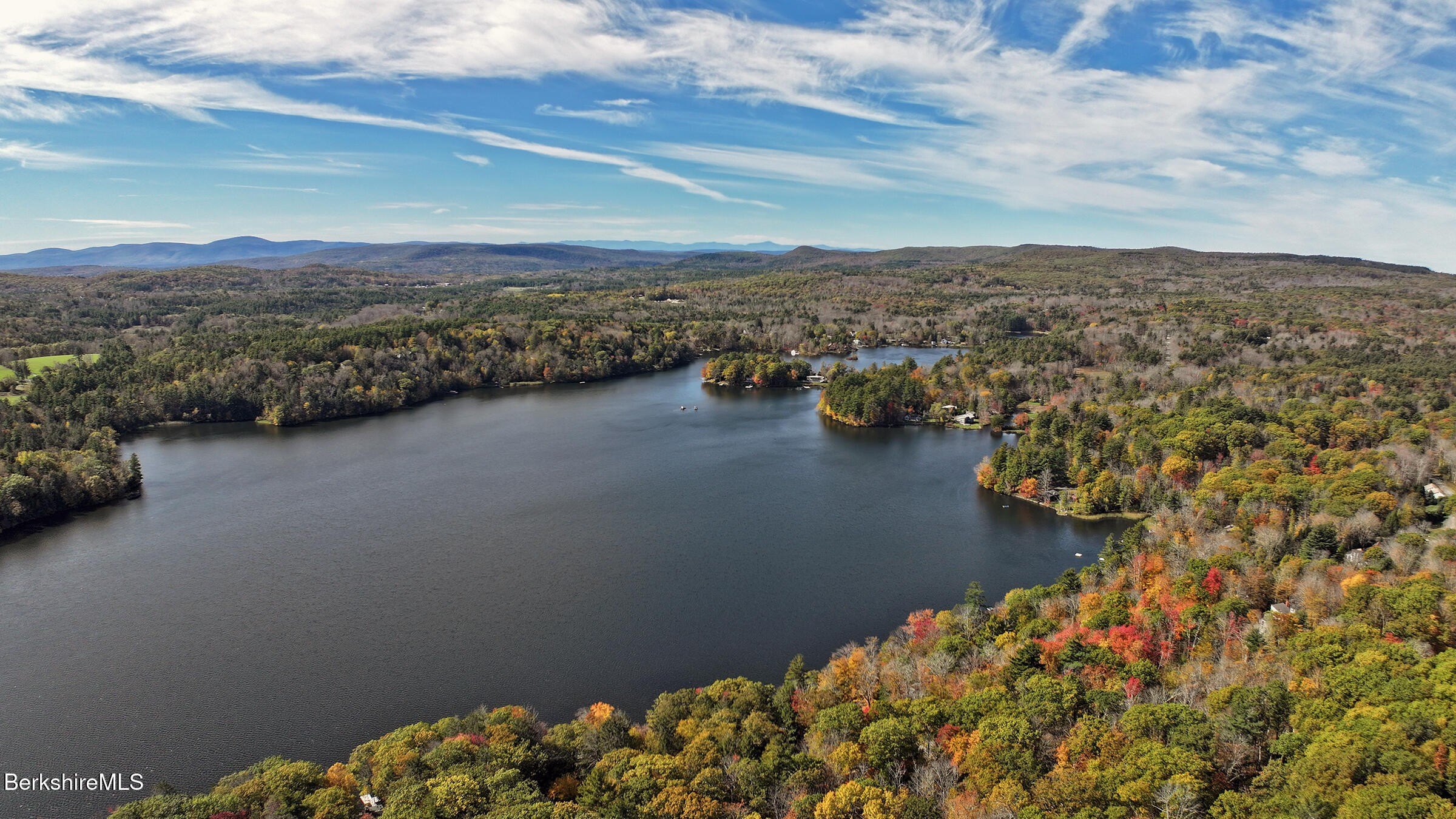 Land with Lake Garfield Views