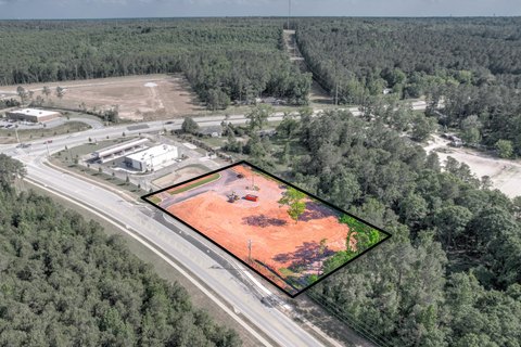 Hephzibah Commercial Land Opportunity
