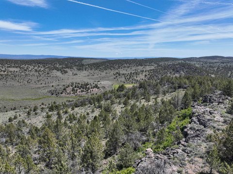Hunting and Ranch Land Retreat