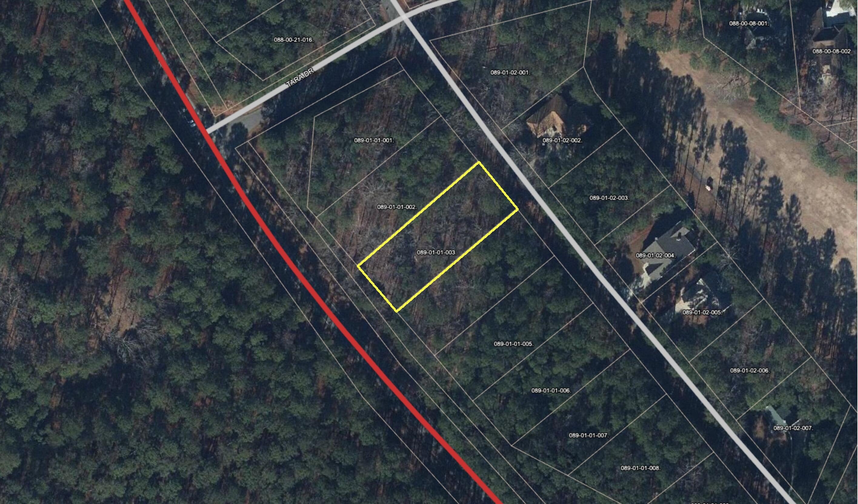 Residential Land in Savannah Lakes