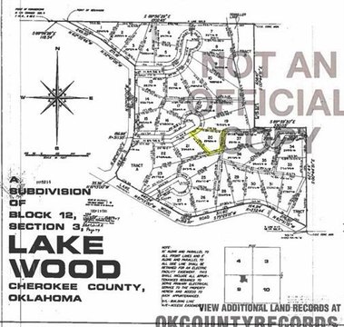 Lakewood Addition Half-Acre Lot