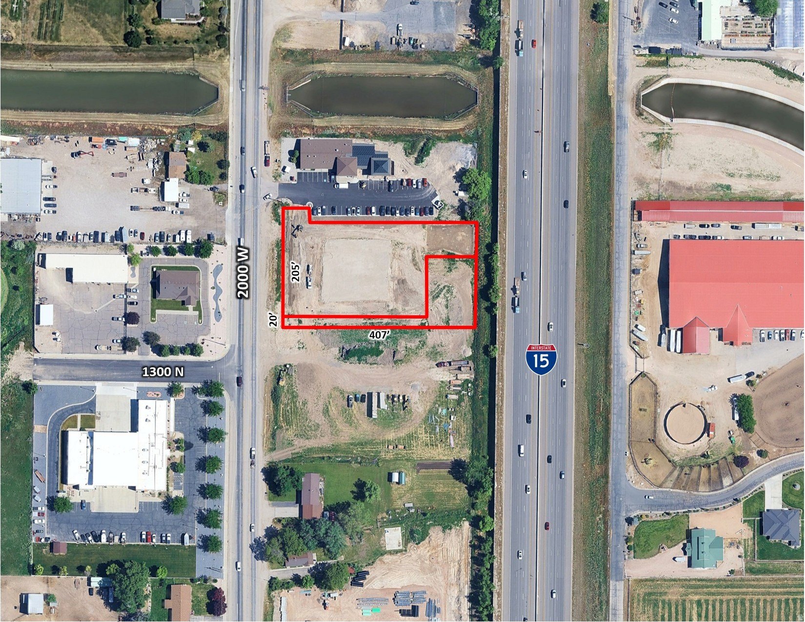 Land Approved for Assisted Living