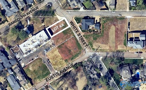 Huntsville Land in Historic District