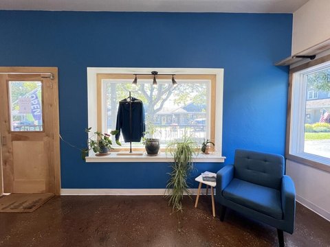 Corner Retail Space