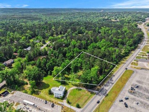Commercial Development Land Parcel