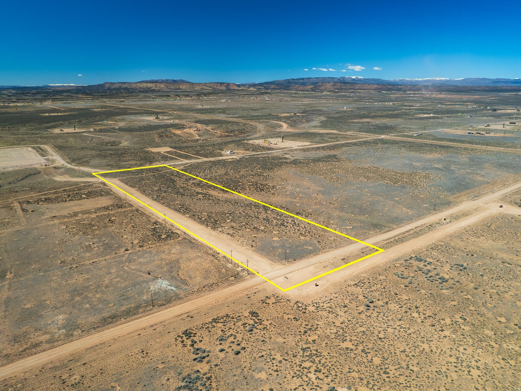 10 Acres of Recreational Land