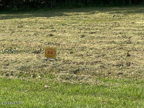 Residential Land Near Watts Bar