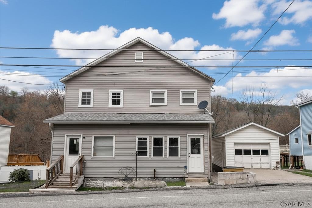 Sidman Multi-Unit Investment Opportunity